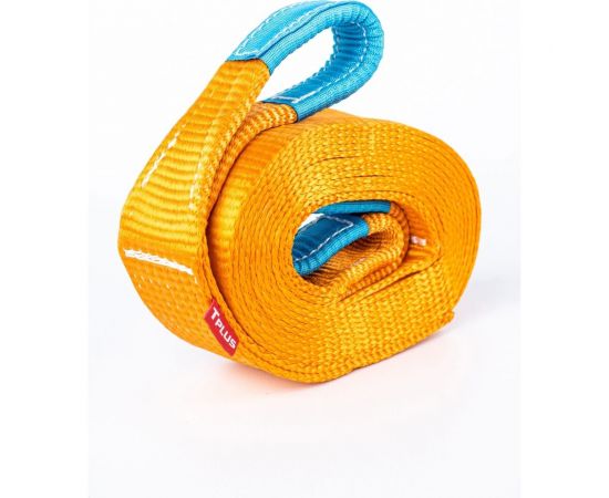 Динамическая стропа Tplus рывковая 9 т 6 м серия Стандарт T001658 – изображение 3
