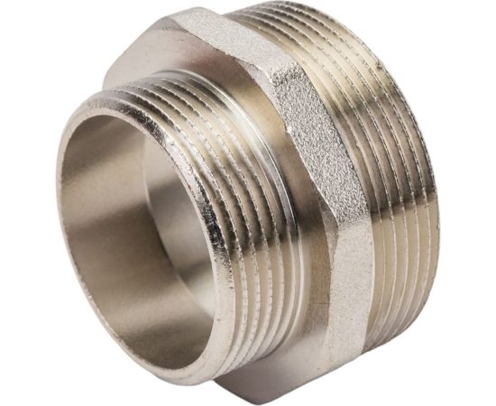 Переходной ниппель СТМ 2х1-1/2 ш/ш CRRN0212 – изображение 3