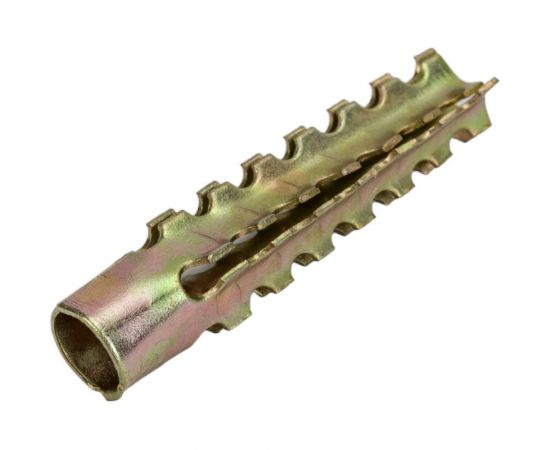 Дюбель для газобетона Стройбат метал. 5x30 цинк 100 шт. 357350 – изображение 3