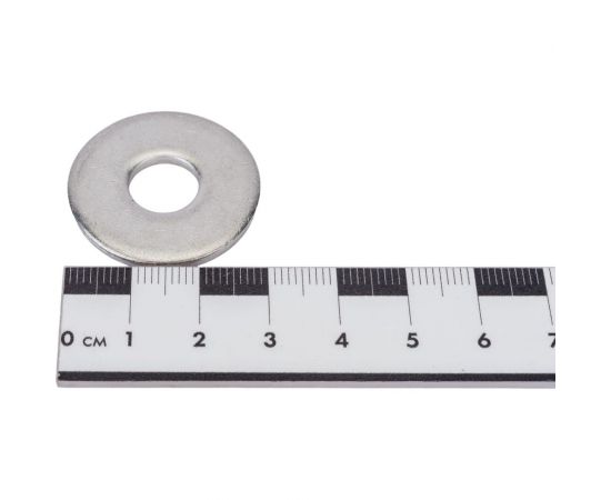 Кузовная шайба DINFIX нерж. А2, М10, DIN 9021, увеличенная, 2 шт. 00-00002592 – изображение 3