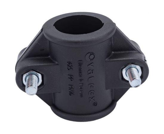 Болтовая седелка VALFEX ПНД 25-1/2"121001525012 – изображение 3