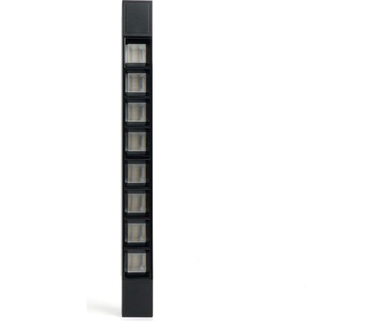 Светодиодный трековый однофазный светильник FERON AL130 на шинопровод 20W 4000K 60 градусов черный 48372 – изображение 3