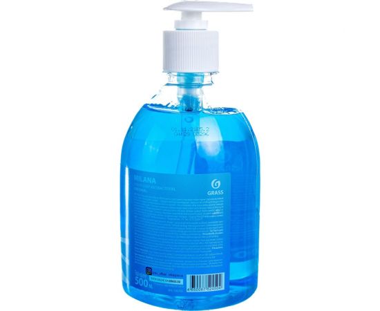 Жидкое мыло антибактериальное Grass Milana Original 126705 – изображение 3