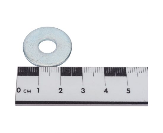 Усиленная шайба BEFAST DIN 9021 ГОСТ 6958-78, покрытие цинк, М8, 1 кг 9021081S – изображение 3