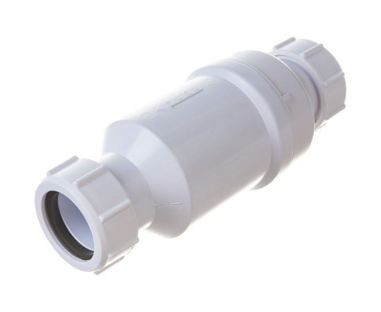 Сифон McAlpine тип сухой гидрозатвор 32-32мм (пакет) MRNRV32C-PB – изображение 3