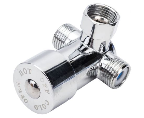 Смеситель для установки под раковину ZOLLEN CONTROL CO92600 463216 – изображение 3