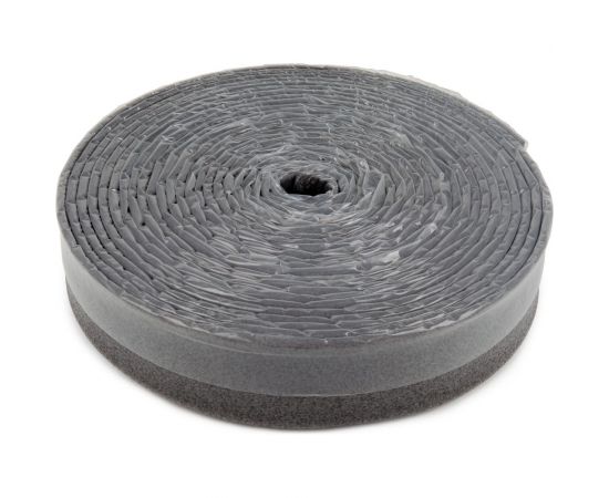 Демпферная лента с фартуком НПС Развитие 10 мм, ширина 100 мм, 20 п.м. 4620018381937 – изображение 3