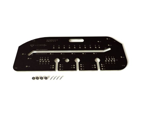 Шаблон для еврозапила столешницы универсальный 200-635 мм BM-027-635 – изображение 3