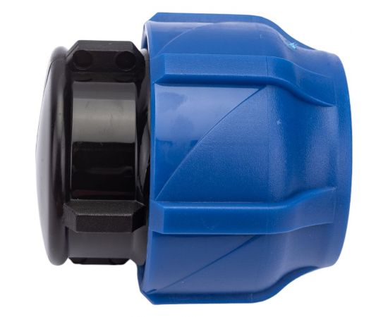 Компрессионная заглушка VALFEX ПНД, 32 121001123032 – изображение 3