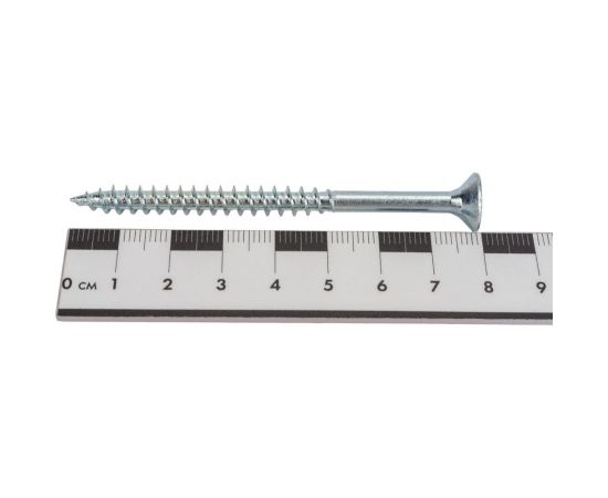 Саморез Госкреп ШУЦ 6,0х80, 3 шт. 1-0033340 – изображение 4