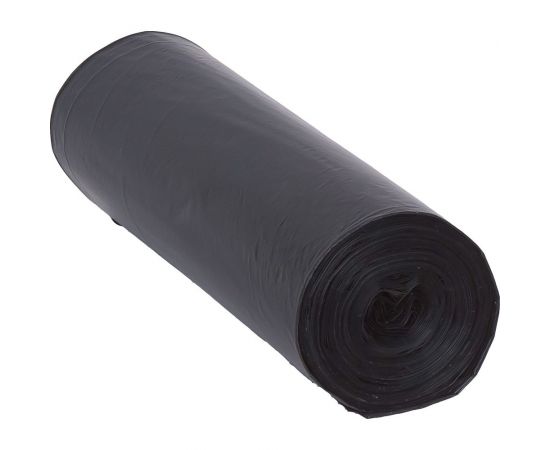 Мешки для мусора Standart 10 шт, 240 л,,35 мкм, ПВД, 90x120 см, 680 г REDO 901240 – изображение 4