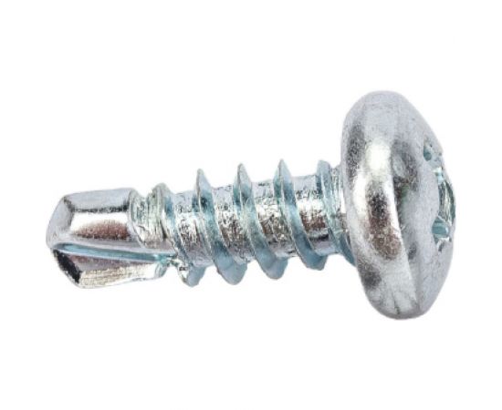 Оцинкованный саморез по металлу SORREX DIN 7504N M3,9х11, 100 шт. 7504N-1-039-011 100 – изображение 4