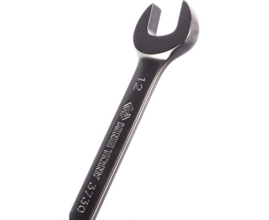 Набор комбинированных трещоточных ключей (8-19 мм, кейс, 13 предметов) KING TONY 13013MR – изображение 4