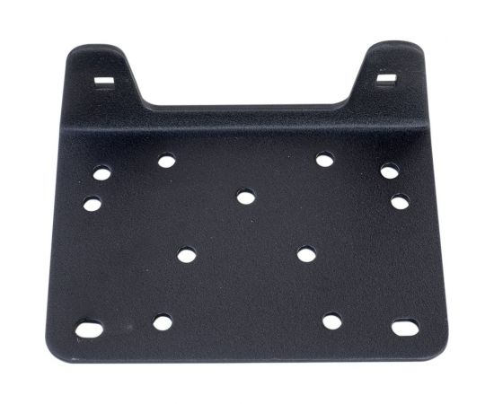 Электрическая лебёдка RUNVA 12V 4500A lbs синтетический трос EWT4500ASR – изображение 4