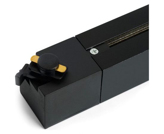 Светодиодный трековый однофазный светильник FERON AL130 на шинопровод 20W 4000K 60 градусов черный 48372 – изображение 4