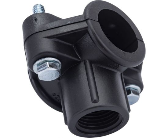 Болтовая седелка VALFEX ПНД 25-1/2"121001525012 – изображение 4