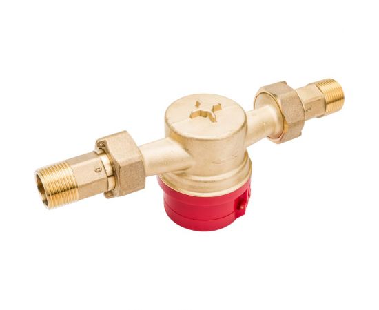 Счетчик воды ДЕКАСТ ОСВУ-25 73-25-01 – изображение 4