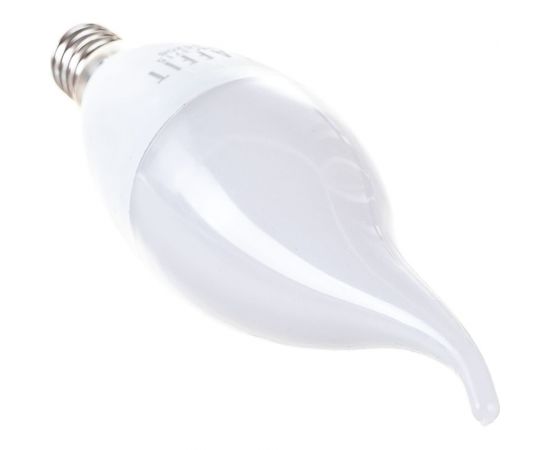 Светодиодная лампа SAFFIT SBC3715 Свеча на ветру E14 15W 6400K 55208 – изображение 4