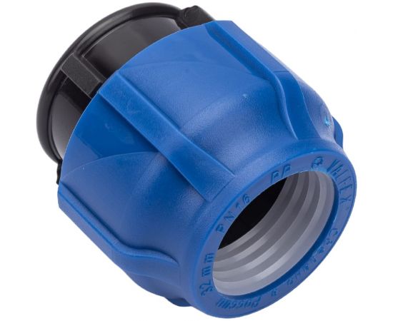 Компрессионная заглушка VALFEX ПНД, 32 121001123032 – изображение 4