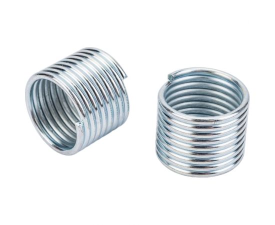 Направляющая Rehau 90 градусов, для PEX труб d16, оцинкованная сталь, с фиксирующими кольцами 138881 – изображение 4