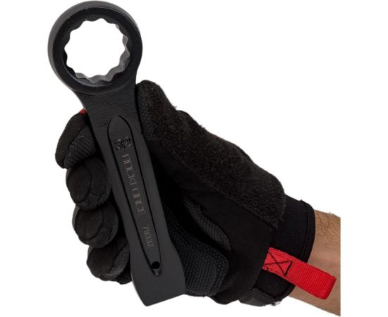 Накидной ударный односторонний ключ ROCKFORCE 32мм L-190мм RF-79332 – изображение 5