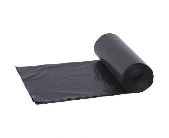 Мешки для мусора Standart 10 шт, 240 л,,35 мкм, ПВД, 90x120 см, 680 г REDO 901240 – изображение 5