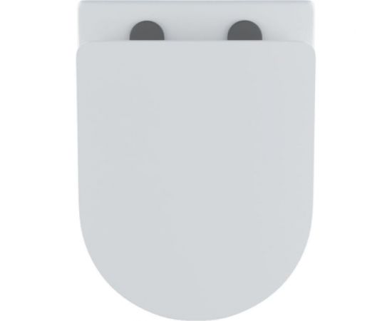 Подвесной унитаз IDDIS безободковый, Blanco BLARDSEi25 – изображение 5