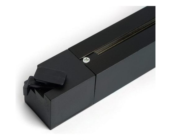 Светодиодный трековый однофазный светильник FERON AL130 на шинопровод 20W 4000K 60 градусов черный 48372 – изображение 5