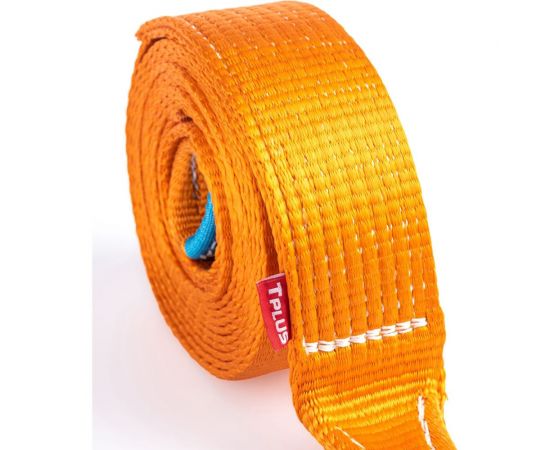 Динамическая стропа Tplus рывковая 9 т 6 м серия Стандарт T001658 – изображение 5