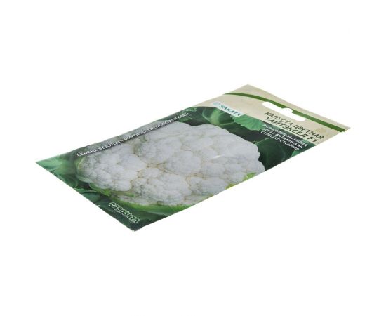 Семена САДОВИТА Капуста цветная Уайтэксел F1 10 семечек 00192746 – изображение 5