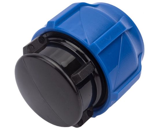 Компрессионная заглушка VALFEX ПНД, 32 121001123032 – изображение 5