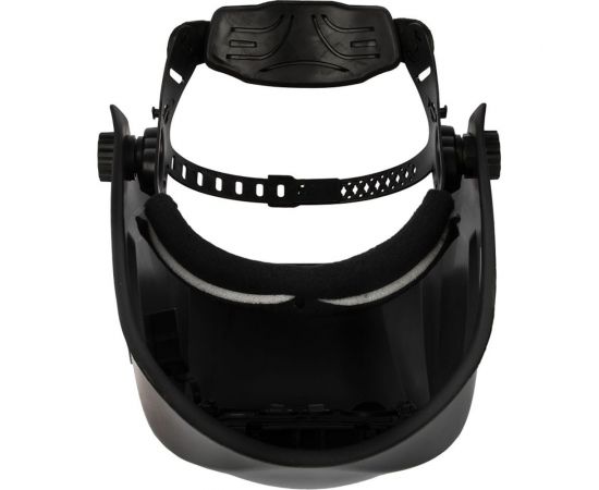 Маска сварочная ULTRA F8 DIN 9-13, Хамелеон, коробка QUATTRO ELEMENTI 908-535 – изображение 5