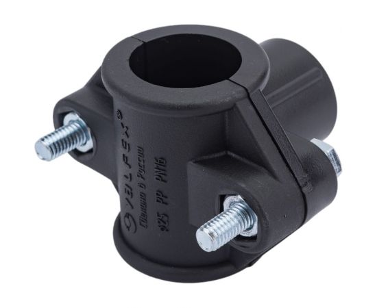 Болтовая седелка VALFEX ПНД 25-1/2"121001525012 – изображение 6