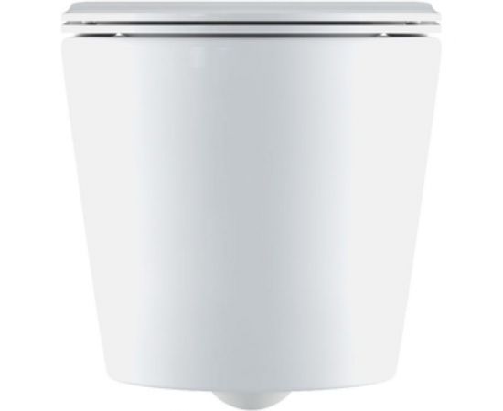 Подвесной унитаз IDDIS безободковый, Blanco BLARDSEi25 – изображение 6