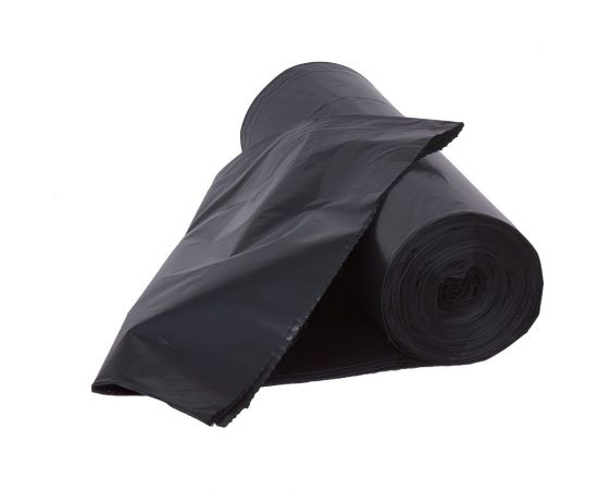 Мешки для мусора Standart 10 шт, 240 л,,35 мкм, ПВД, 90x120 см, 680 г REDO 901240 – изображение 6