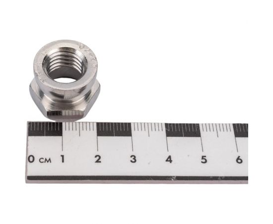 Антивандальная отрывная гайка DINFIX М12 ART9150, А2 (нержавеющая), 2 шт. 00-00002688 – изображение 6