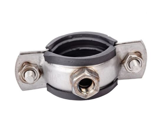 Металлический хомут SLT AQUA 47-52 мм 1 1/2 М8 SLTFKH150 – изображение 6