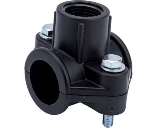 Болтовая седелка VALFEX ПНД 25-1/2"121001525012 – изображение 7