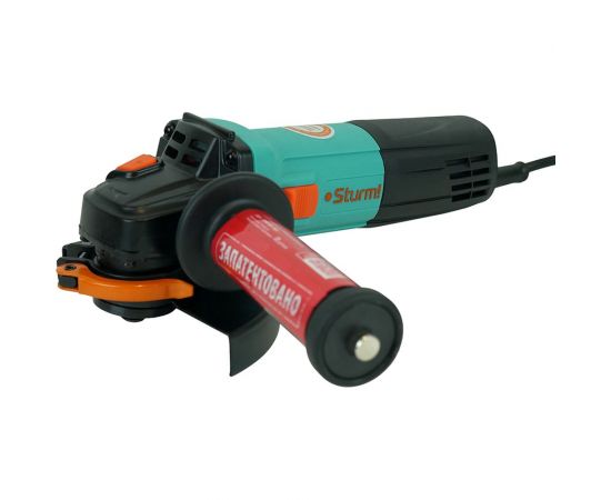 Болгарка Sturm AG90125E – изображение 7