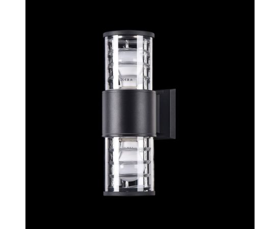 Настенный светильник Maytoni Bronx O576WL-02B – изображение 8