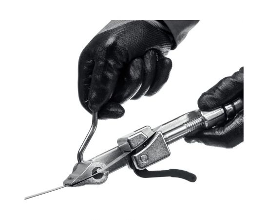 Инструмент для натяжения и резки стальной ленты ЗУБР ИНВ-20 22627 – изображение 9