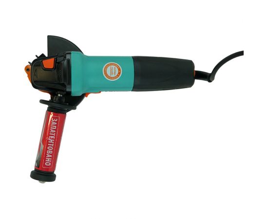 Болгарка Sturm AG90125E – изображение 10