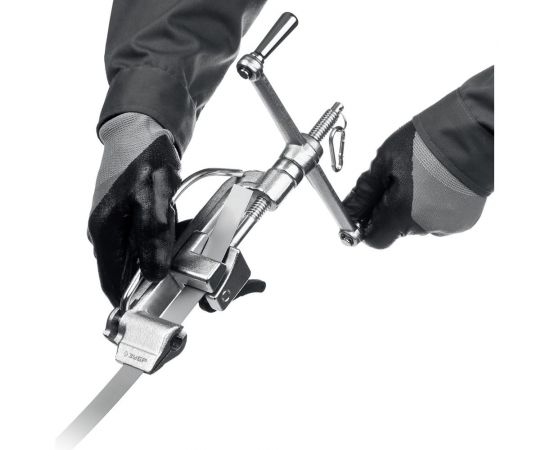 Инструмент для натяжения и резки стальной ленты ЗУБР ИНВ-20 22627 – изображение 10