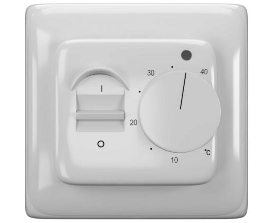 Терморегулятор Grandeks RTC 70.26 белый 1017 