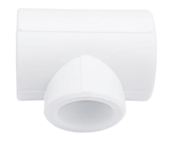 Переходной тройник VALFEX PP-R белый, 40х32х40 мм 10403240 127-0555 