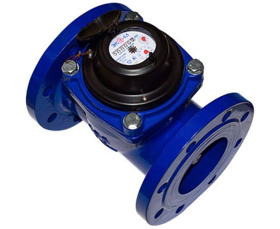 Счетчик воды ЭКО-М ЭКОМЕРА-100Ф холодный (антимагнитный, Ду100, L245) Э-Ф100-Х 