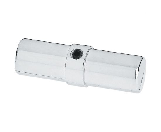 Соединитель труб Tech-Krep 25мм хром 1 шт. 127457 