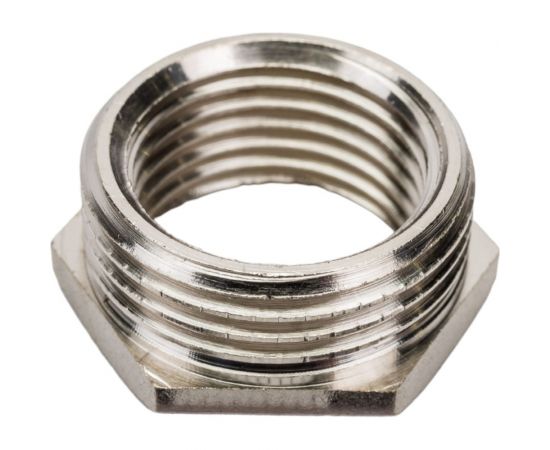 Футорка STI 3/4" х 1/2" Н-В никелированная D270-05074 