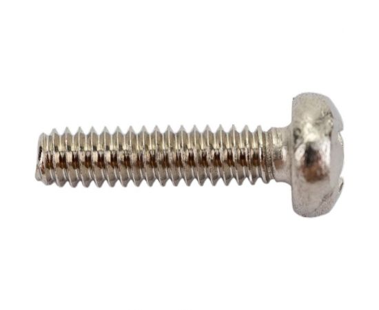 Винт Метиз-Эксперт М2x8, нерж. А2, DIN 7985, 500 шт. БП-00026038 