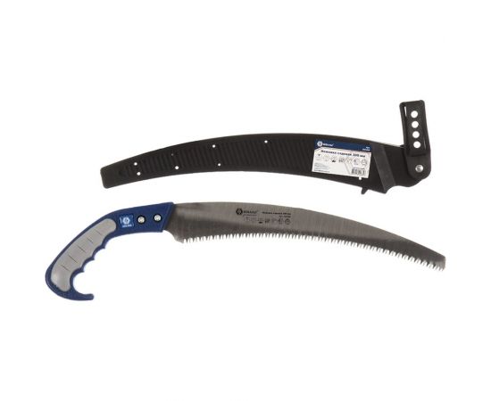 Садовая ножовка 300 мм, шаг 3.5 мм/7 TPI, закаленный зуб, 3D-заточка КОБАЛЬТ 248-856 